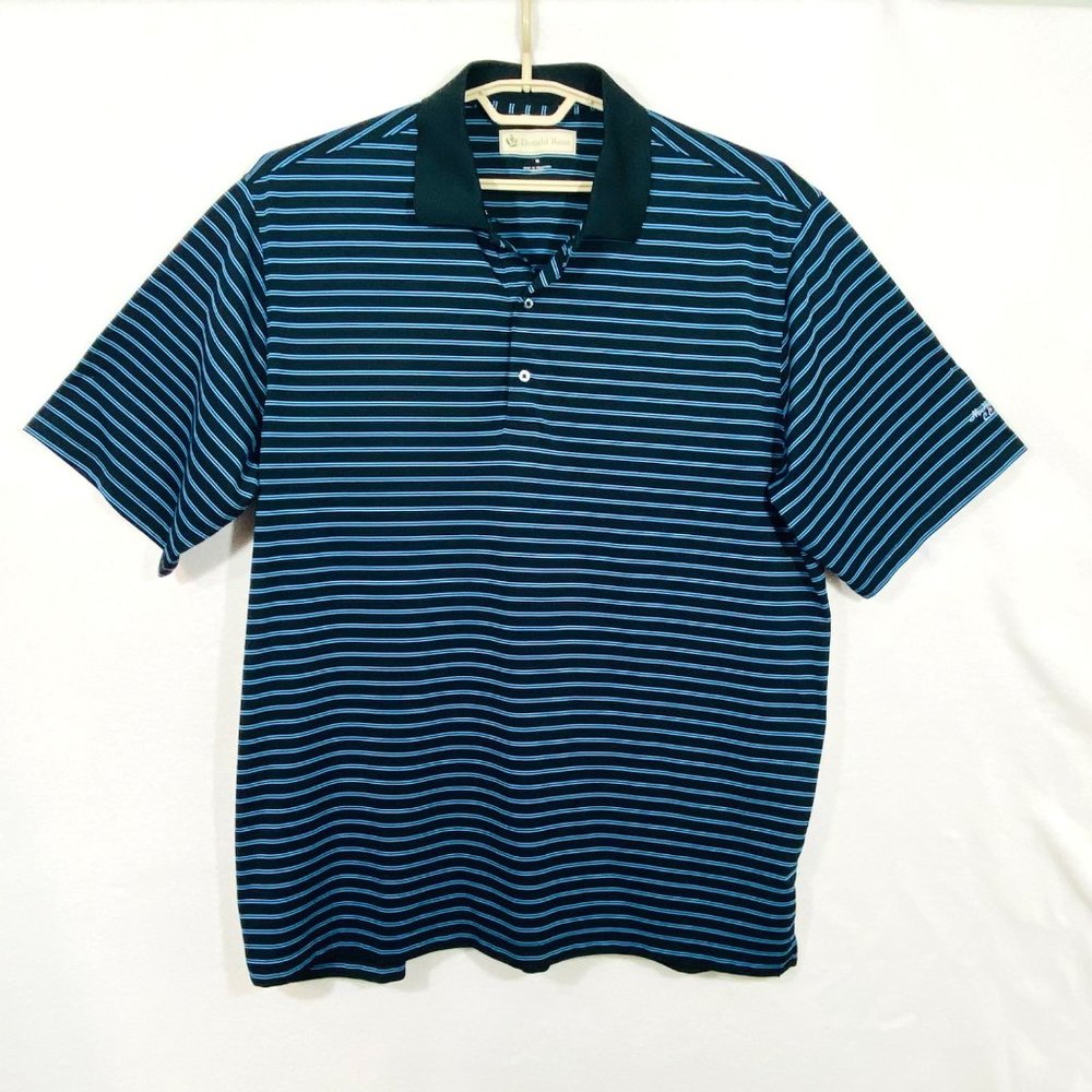 Donald Ross Golf Polo - XL